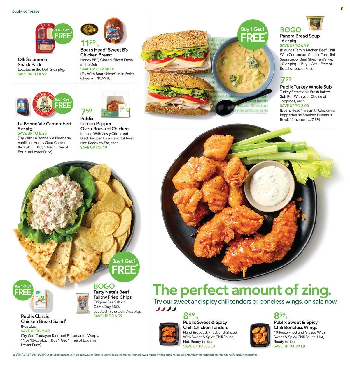 PUBLIX ad - Weekly Ad