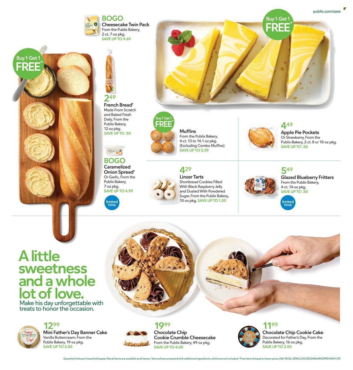 PUBLIX ad - Weekly Ad