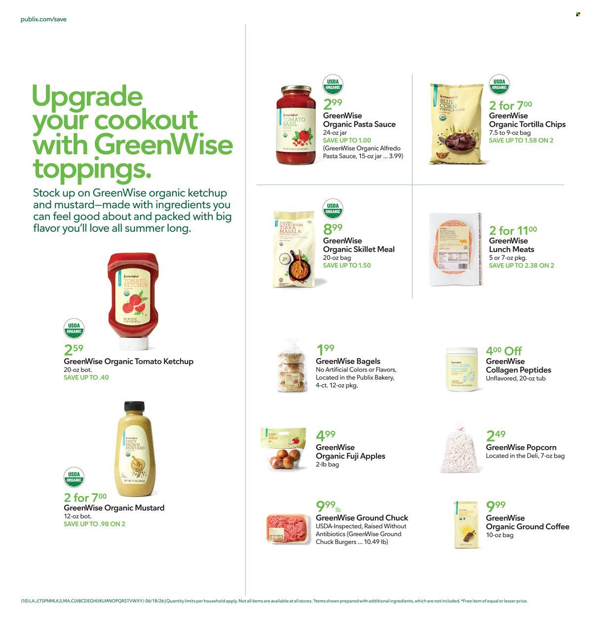 PUBLIX ad - Weekly Ad