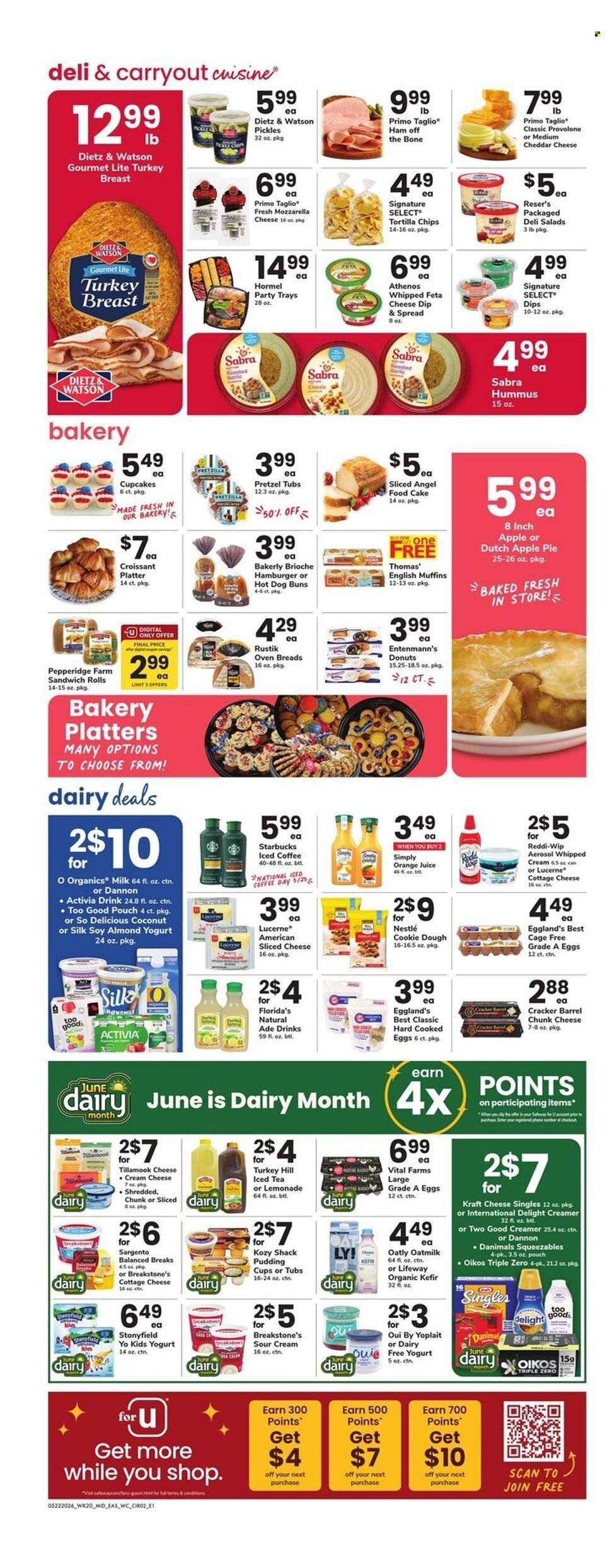 SAFEWAY ad - Weekly Ad
