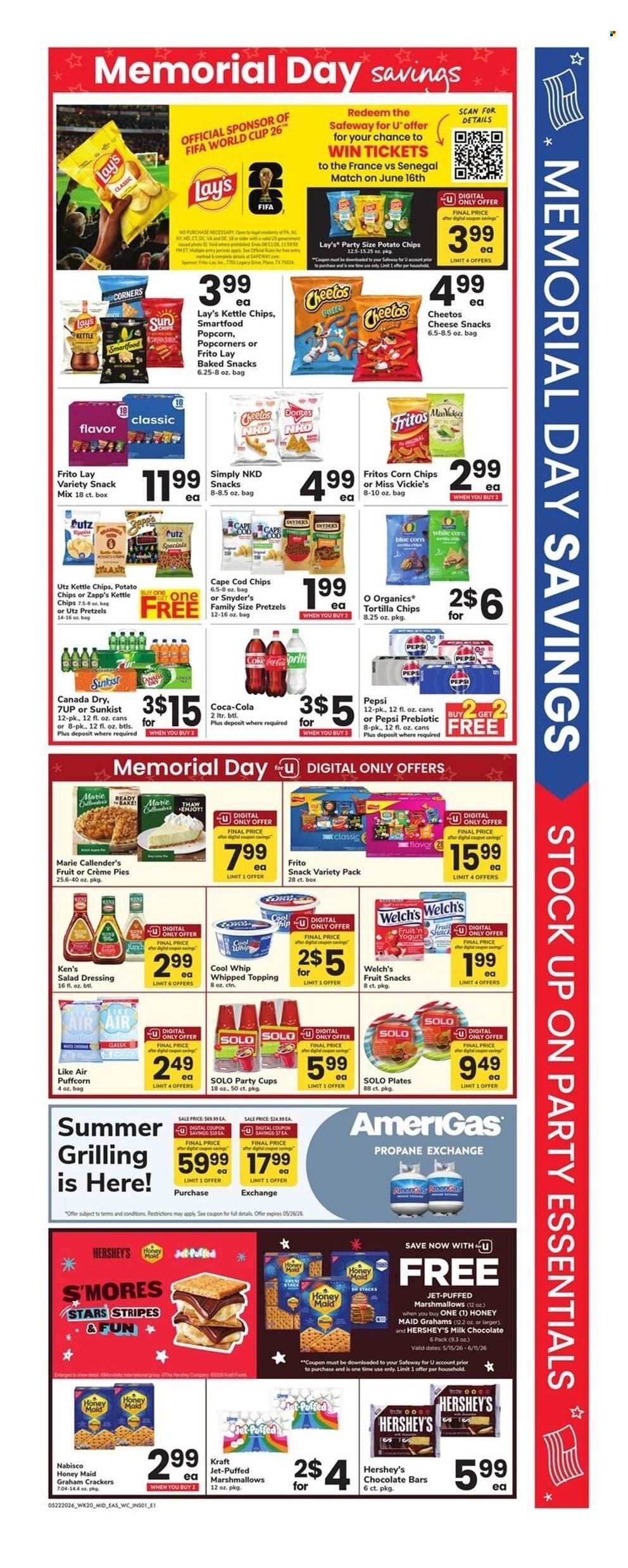 SAFEWAY ad - Weekly Ad