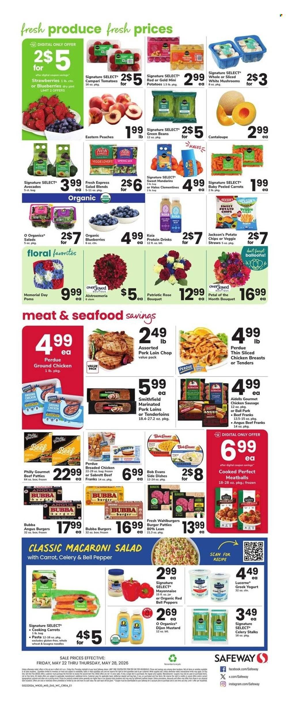 SAFEWAY ad - Weekly Ad