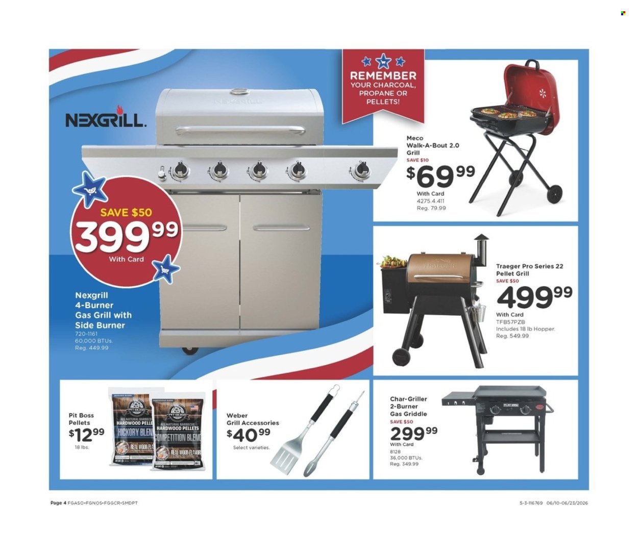 FRED MEYER ad - Home & Apparel