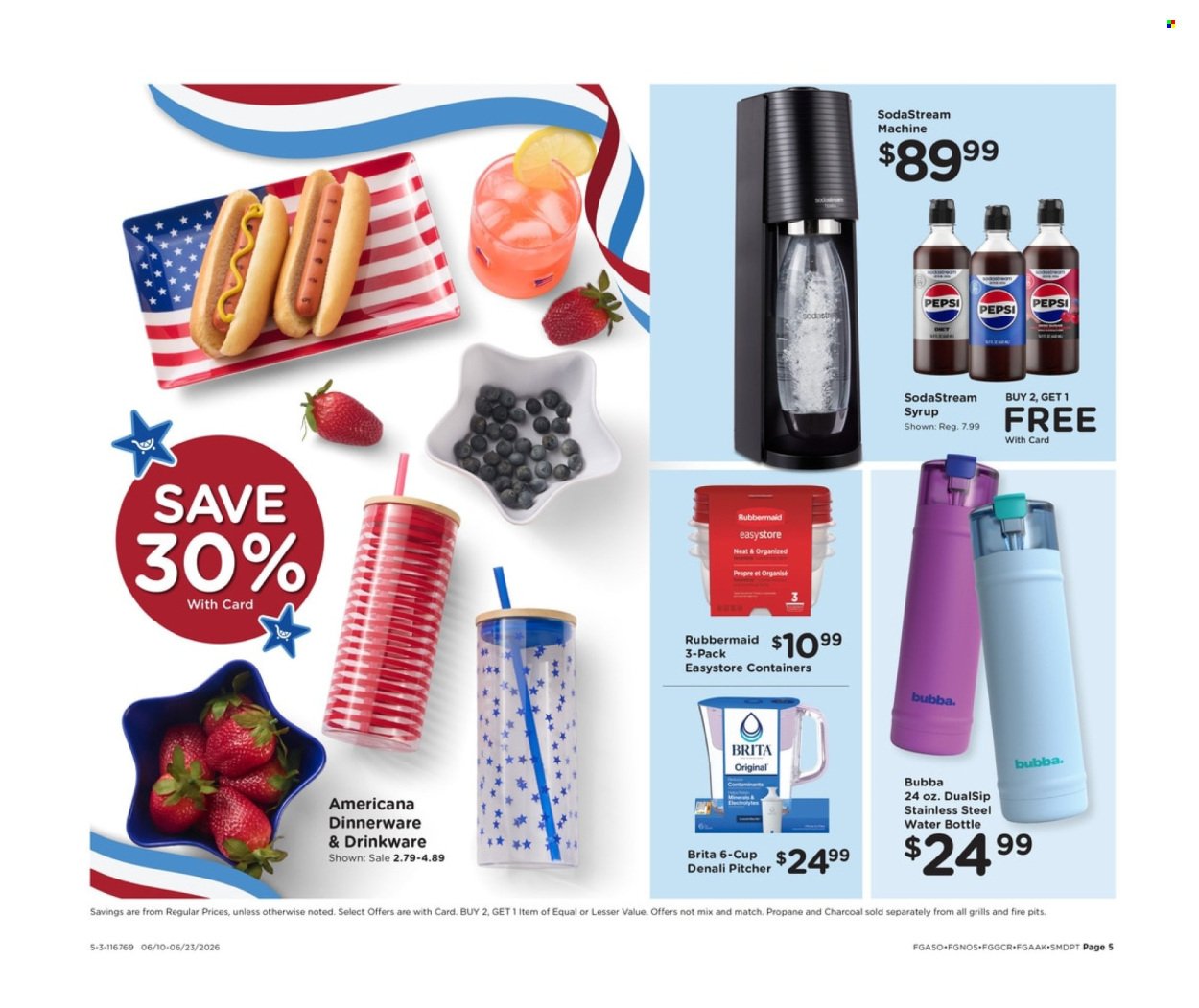 FRED MEYER ad - Home & Apparel
