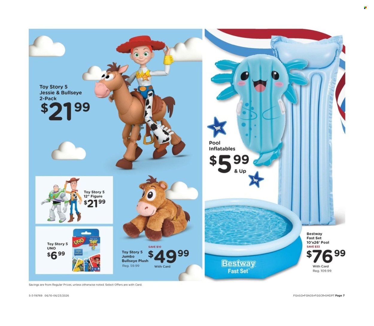 FRED MEYER ad - Home & Apparel