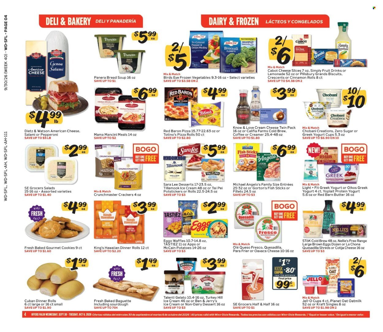 WINN DIXIE ad - Weekly Ad