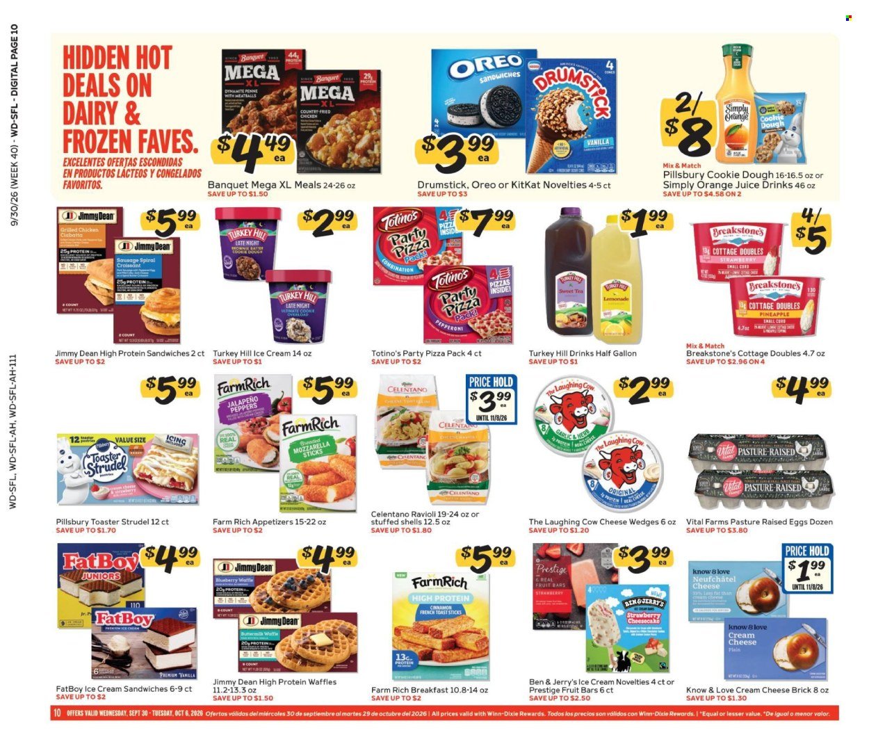 WINN DIXIE ad - Weekly Ad