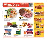 WINN DIXIE ad - Weekly Ad