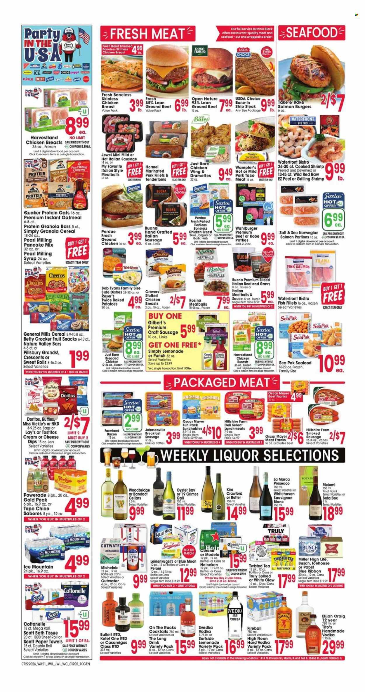 JEWEL OSCO ad - Weekly Ad