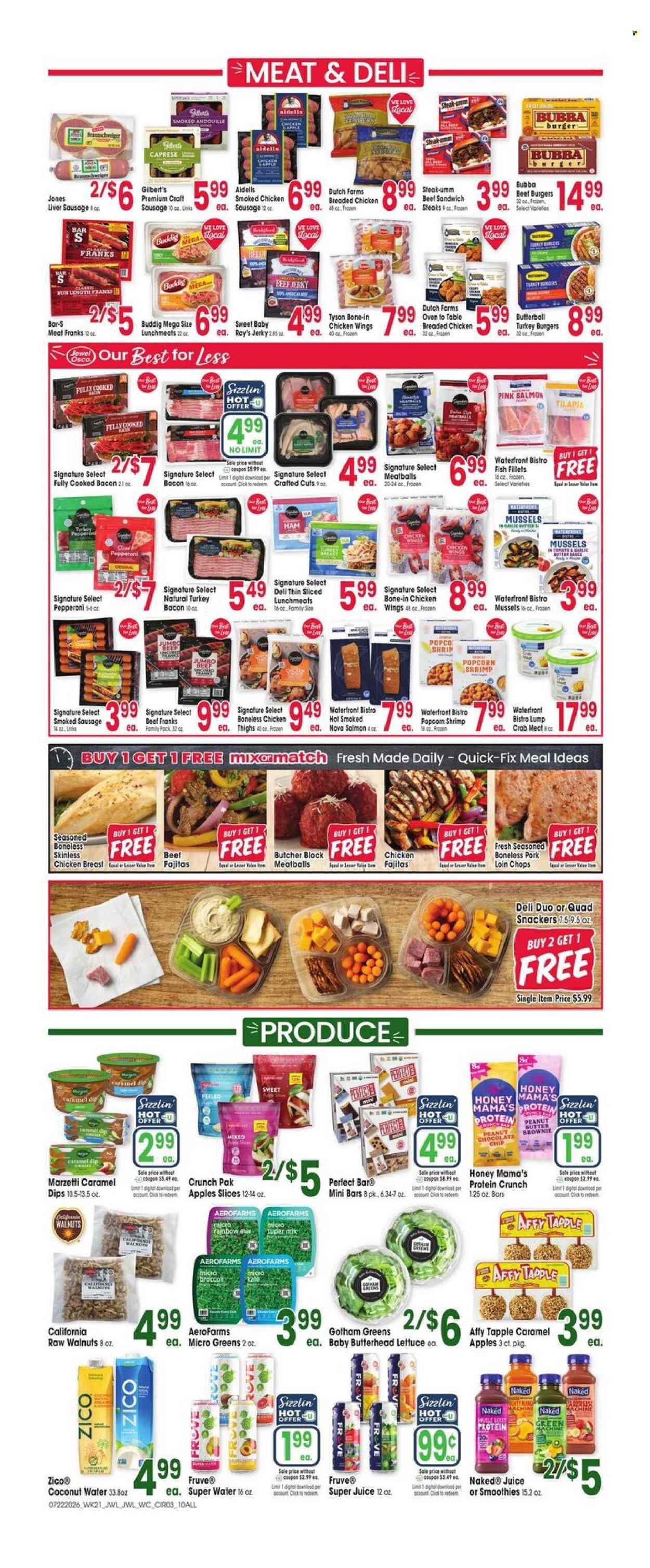 JEWEL OSCO ad - Weekly Ad