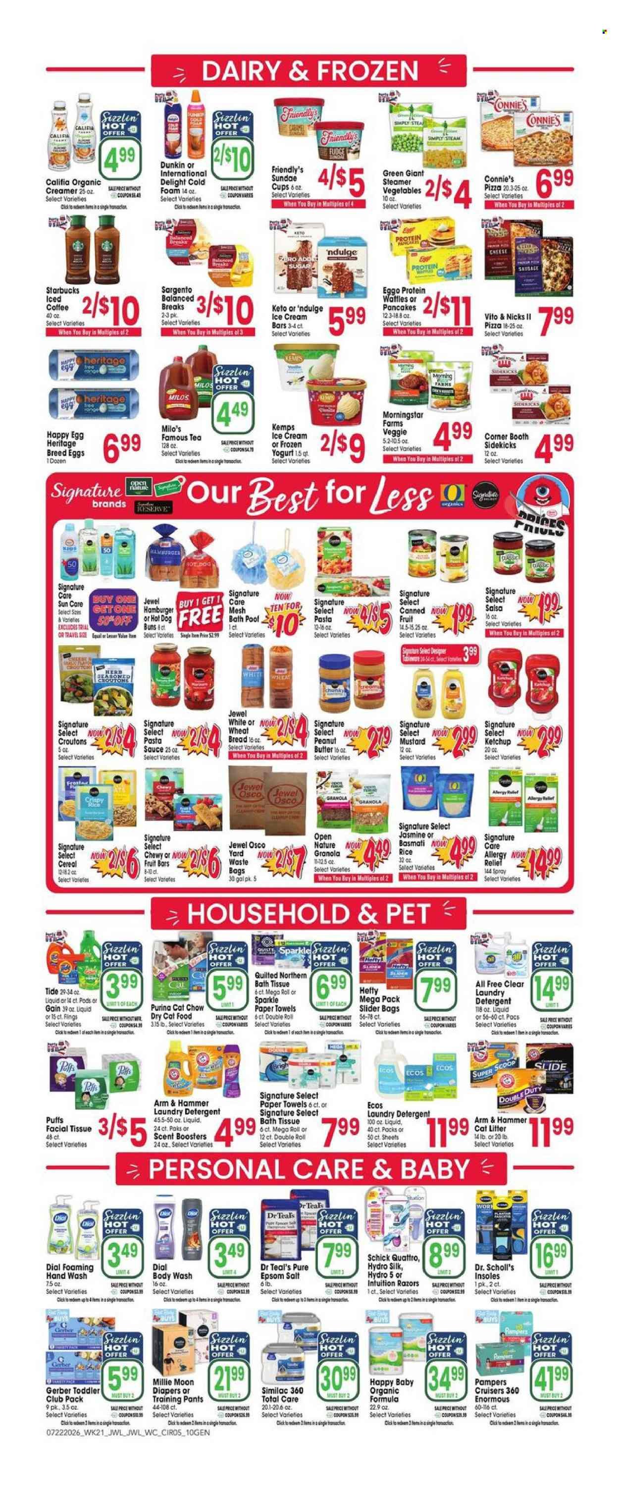 JEWEL OSCO ad - Weekly Ad