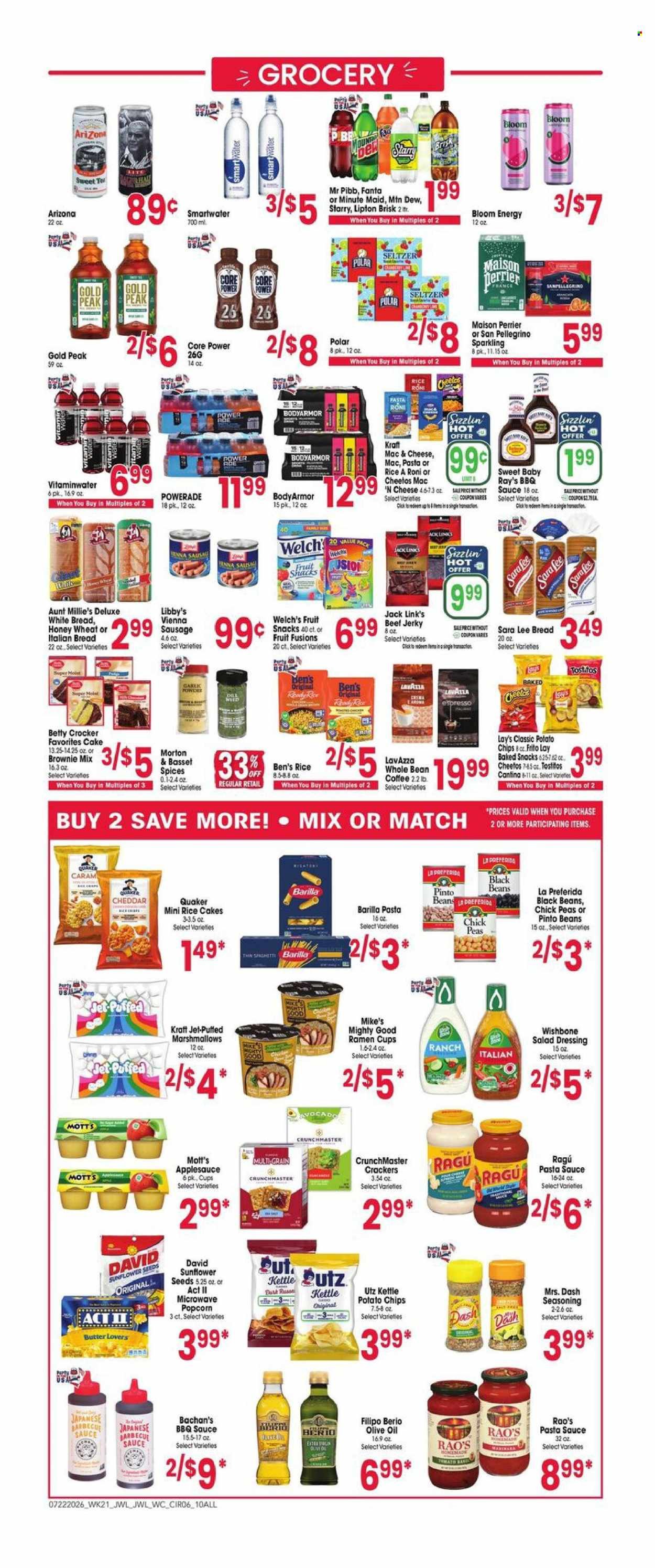 JEWEL OSCO ad - Weekly Ad