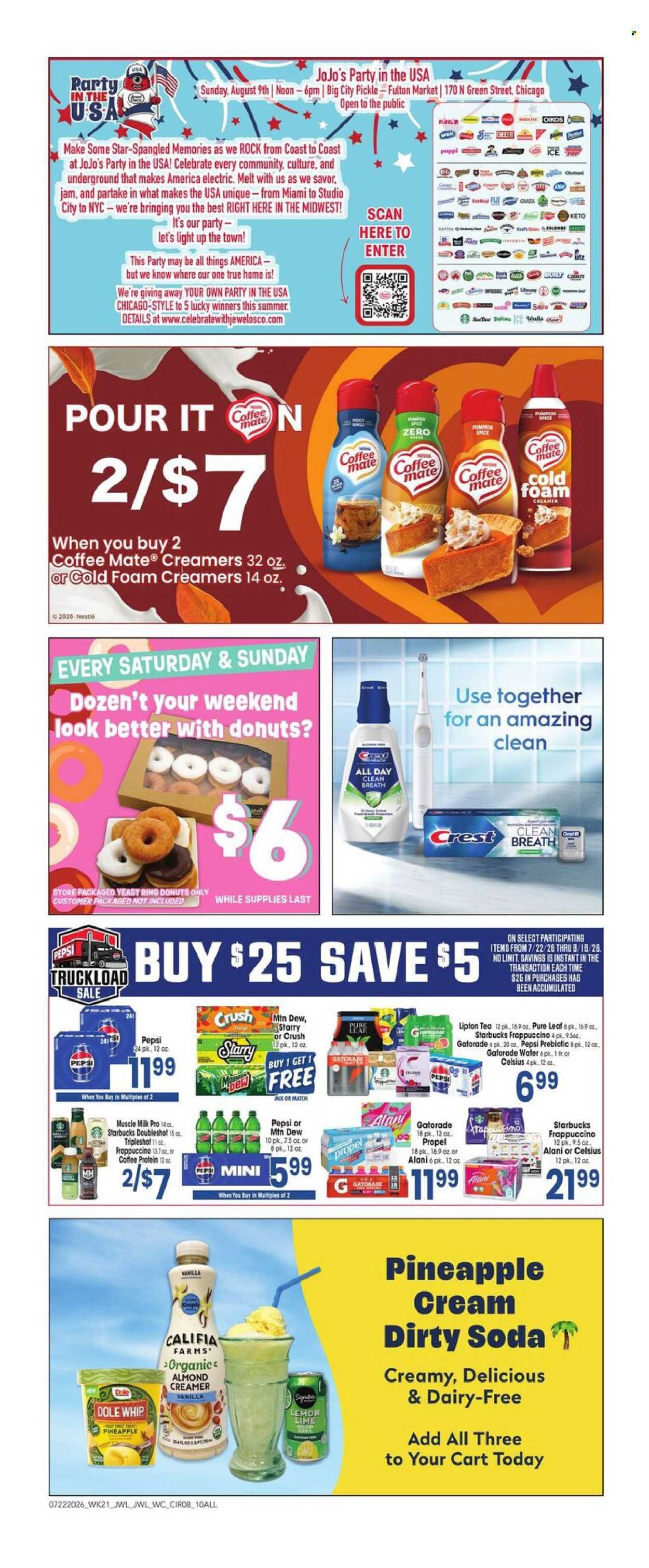 JEWEL OSCO ad - Weekly Ad