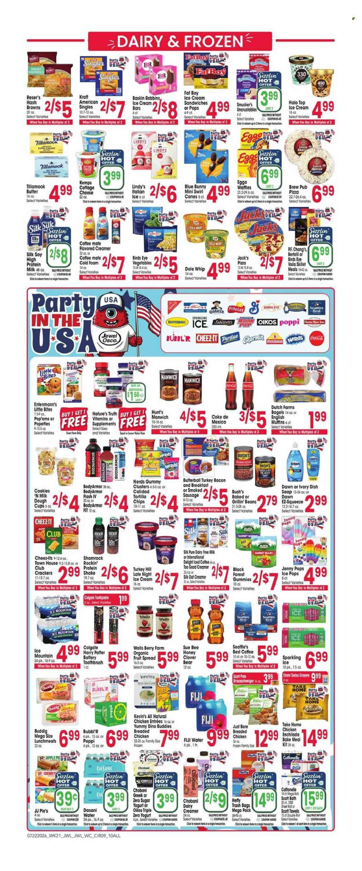 JEWEL OSCO ad - Weekly Ad