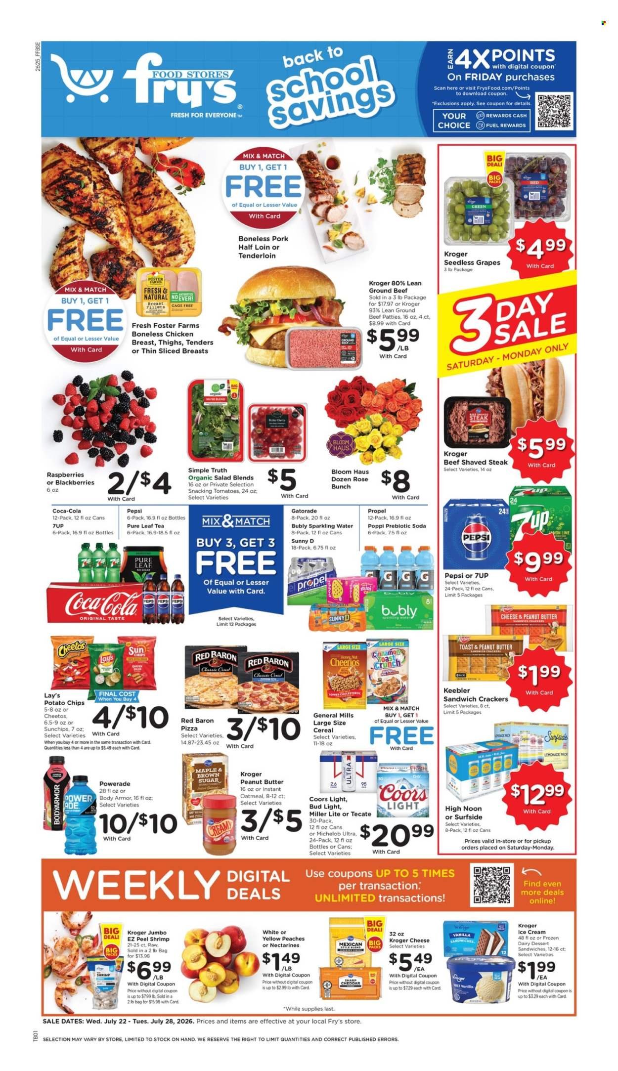 FRY’S ad - Weekly Ad