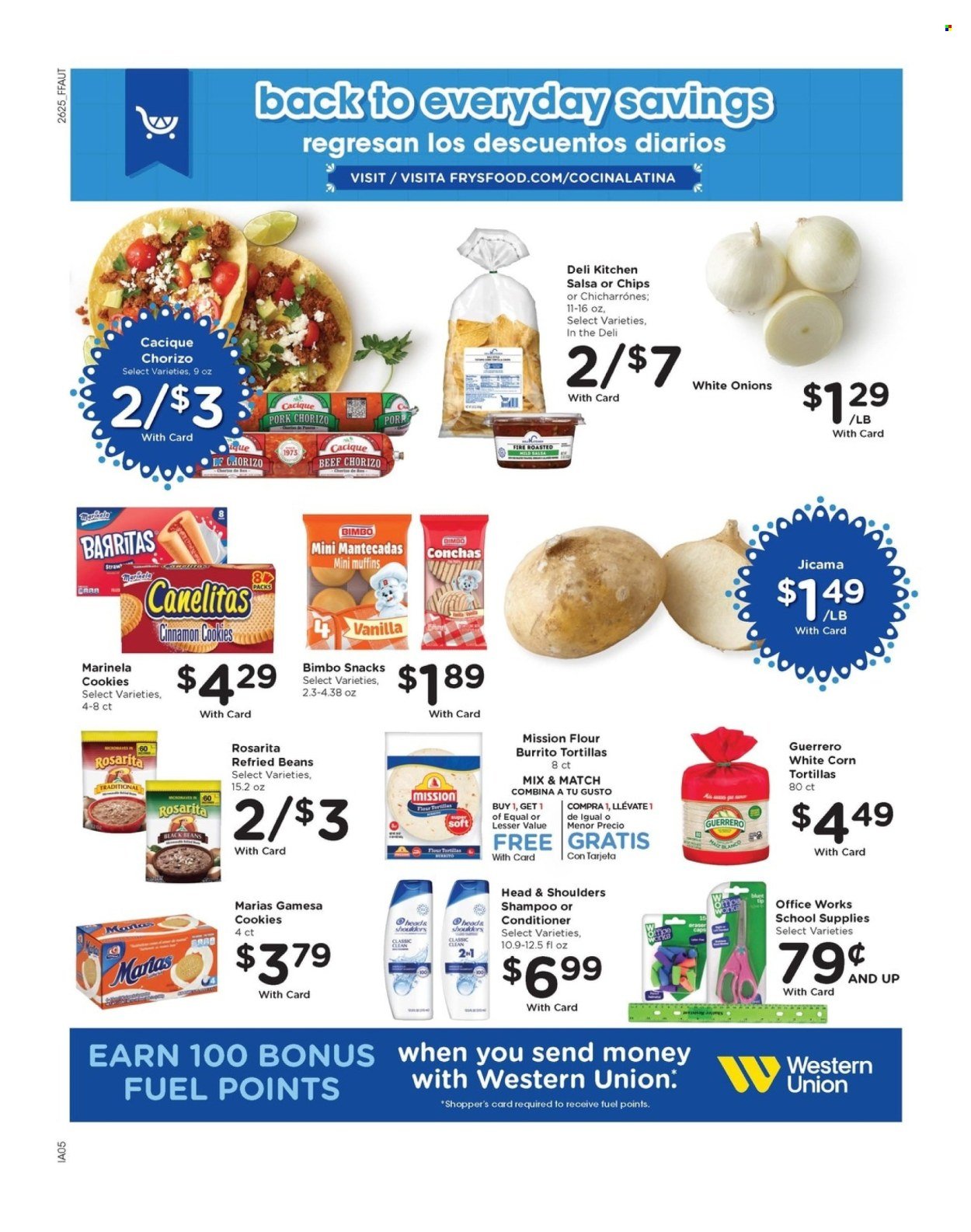 FRY’S ad - Weekly Ad