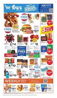 FRY’S ad - Weekly Ad