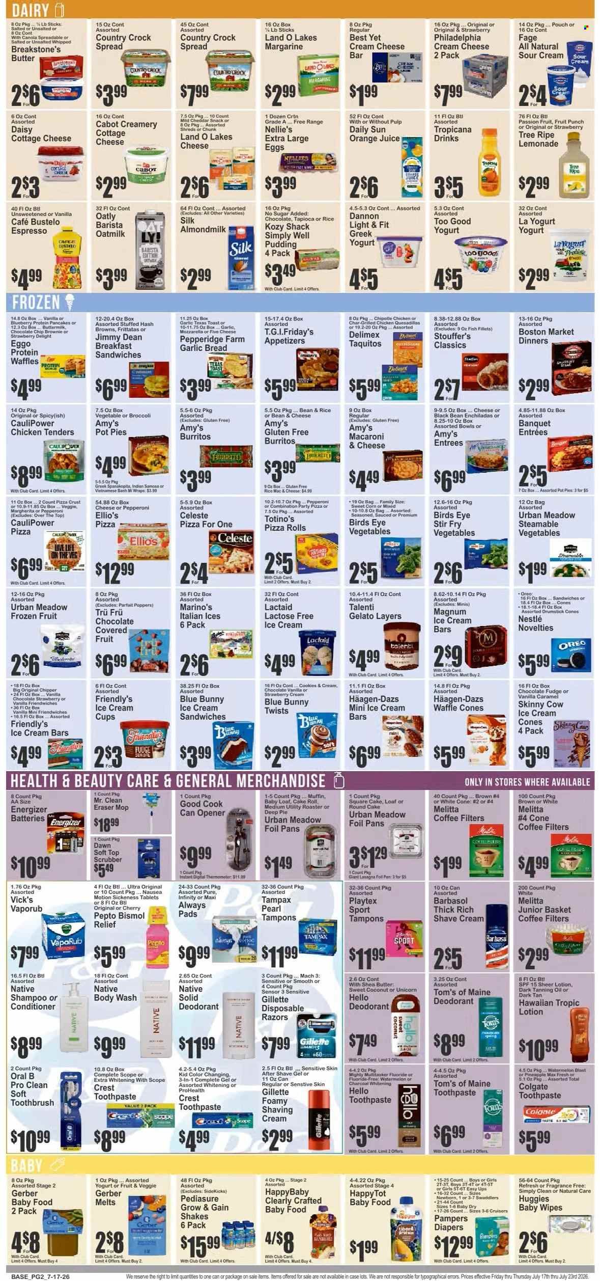KEY FOOD ad - Weekly Ad