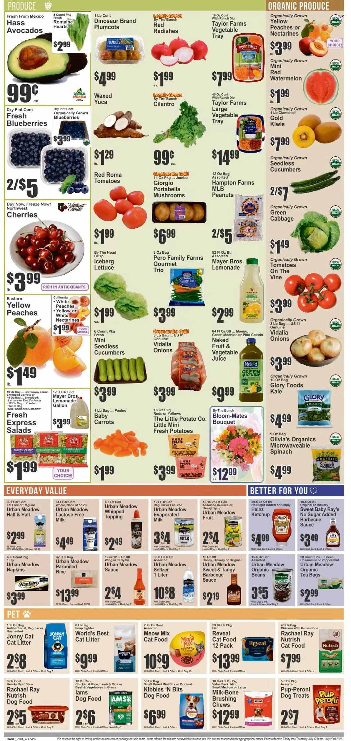 KEY FOOD ad - Weekly Ad