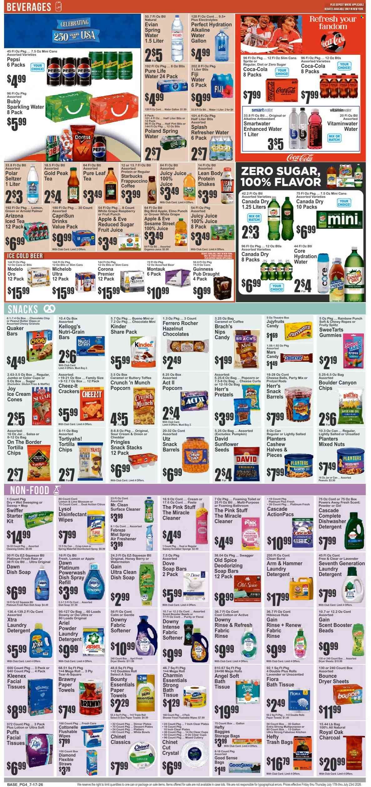 KEY FOOD ad - Weekly Ad