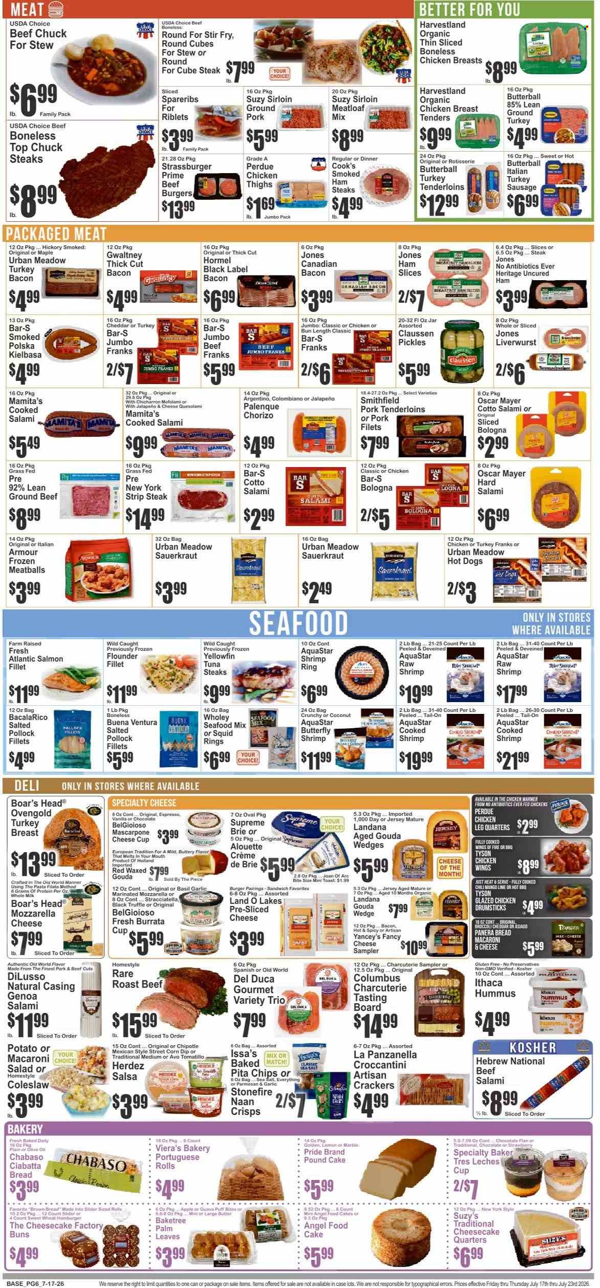 KEY FOOD ad - Weekly Ad