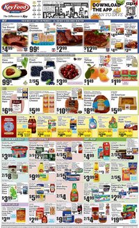 KEY FOOD ad - Weekly Ad