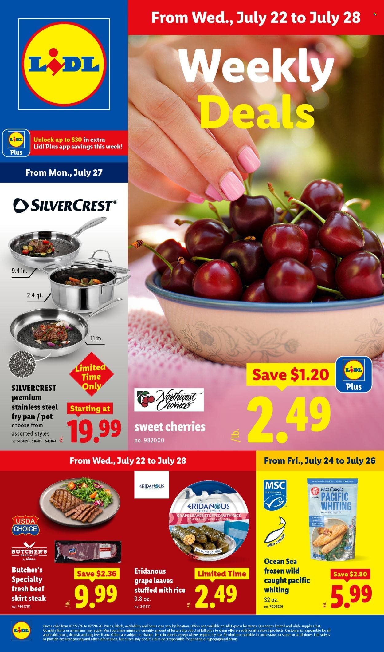 LIDL ad - Weekly Ad