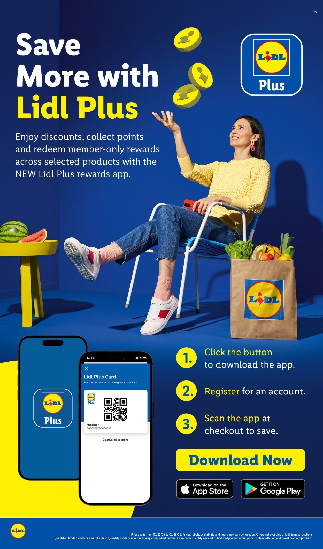 LIDL ad - Weekly Ad