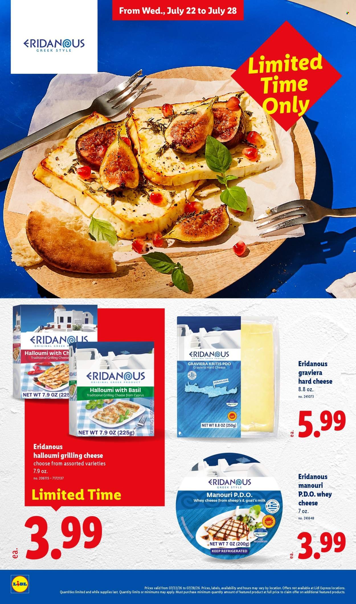 LIDL ad - Weekly Ad