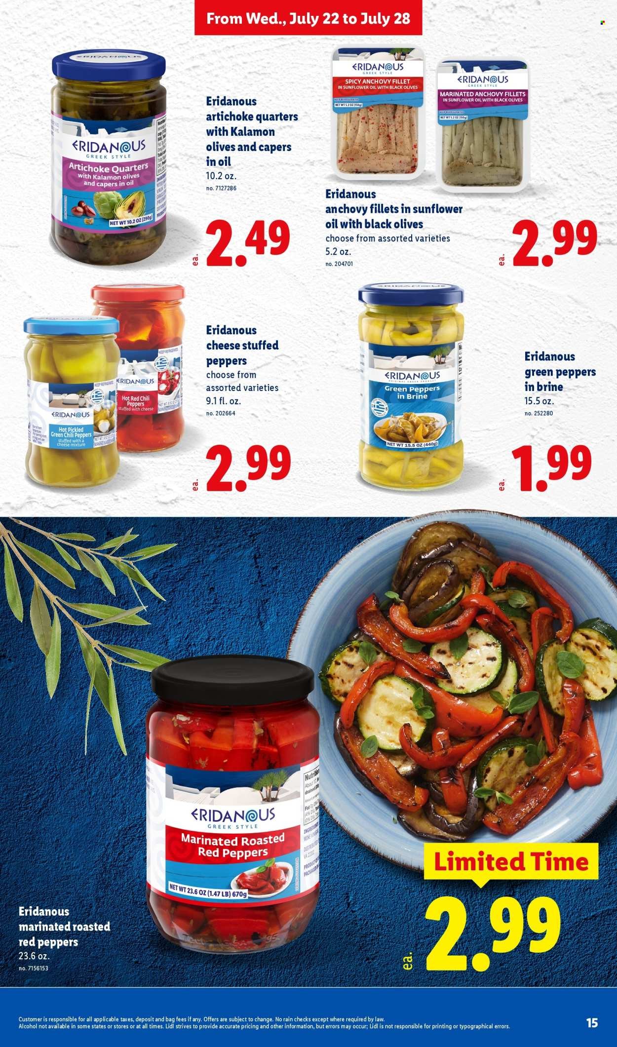 LIDL ad - Weekly Ad