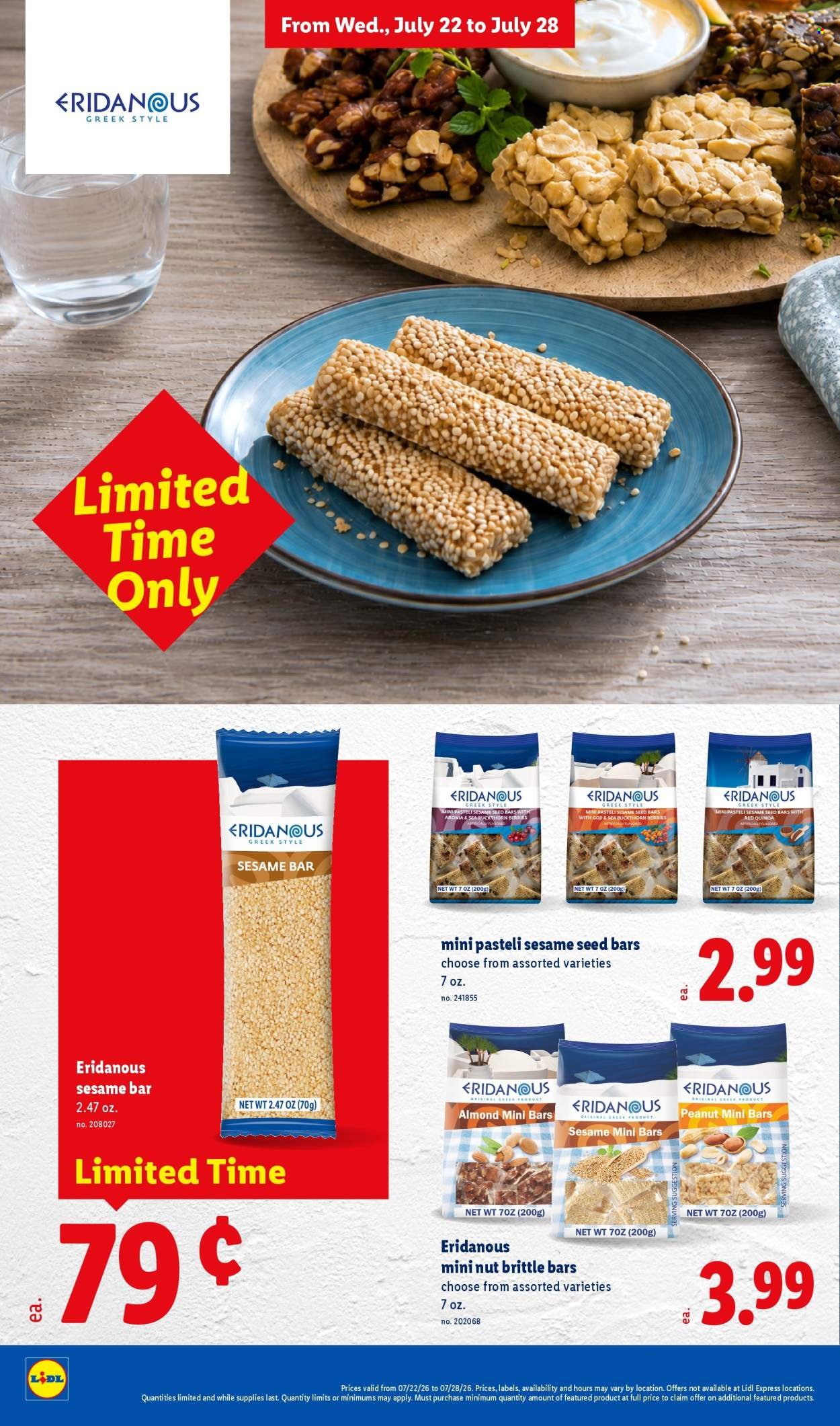 LIDL ad - Weekly Ad