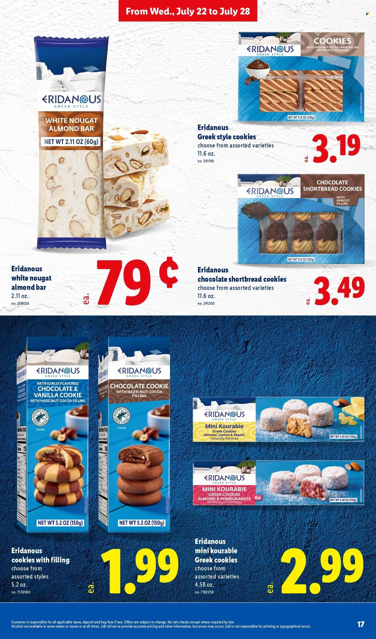 LIDL ad - Weekly Ad
