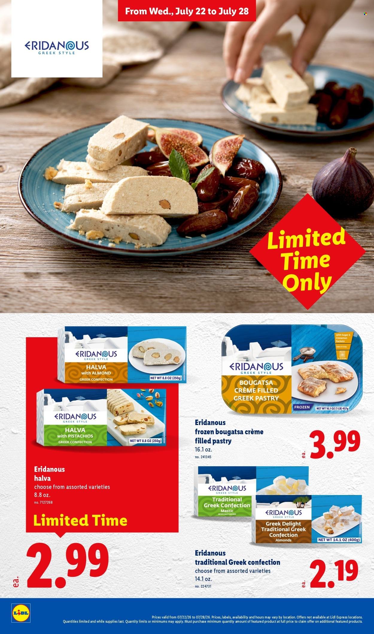 LIDL ad - Weekly Ad