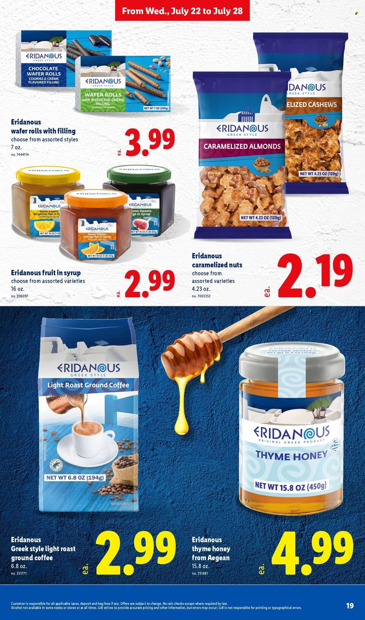LIDL ad - Weekly Ad