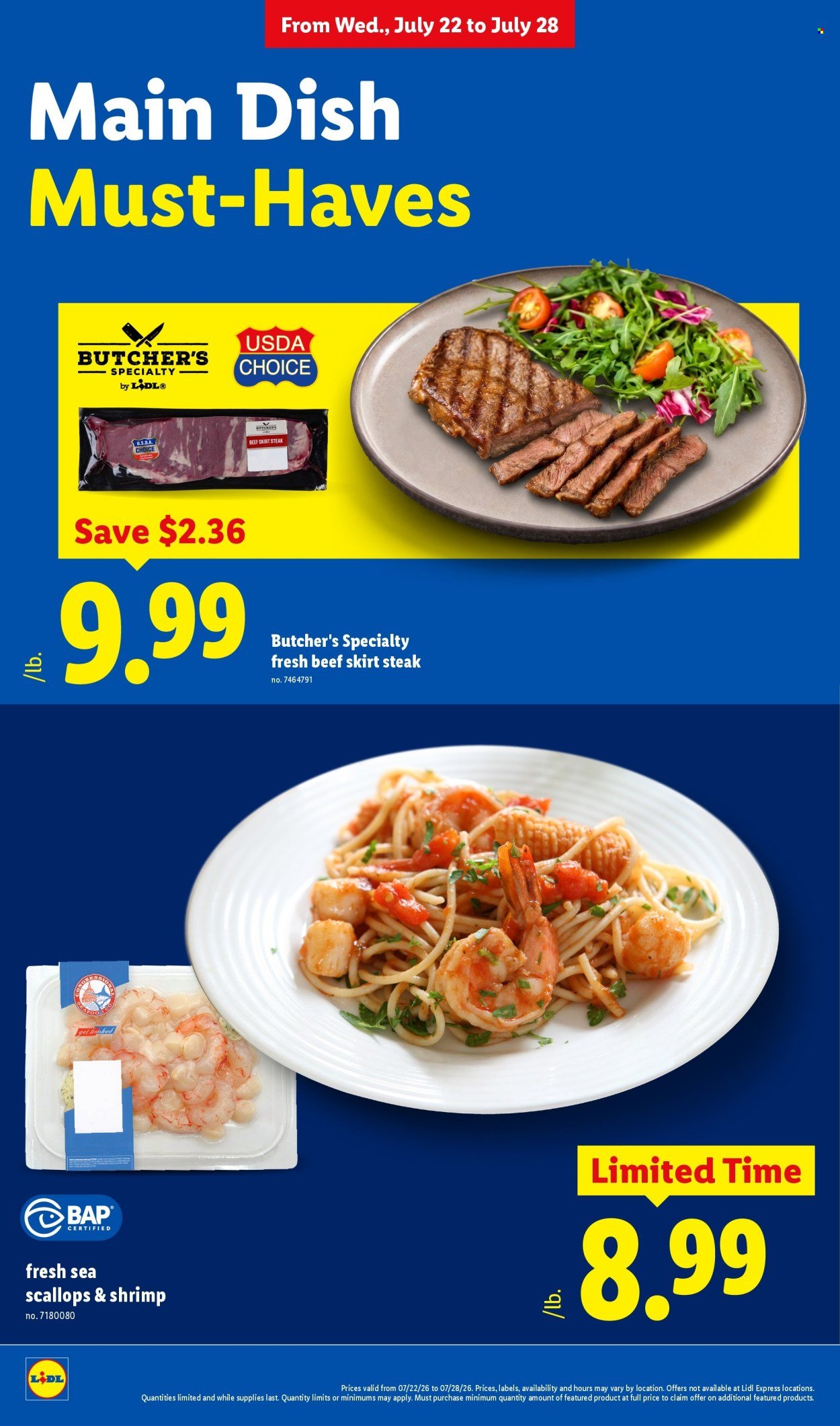 LIDL ad - Weekly Ad