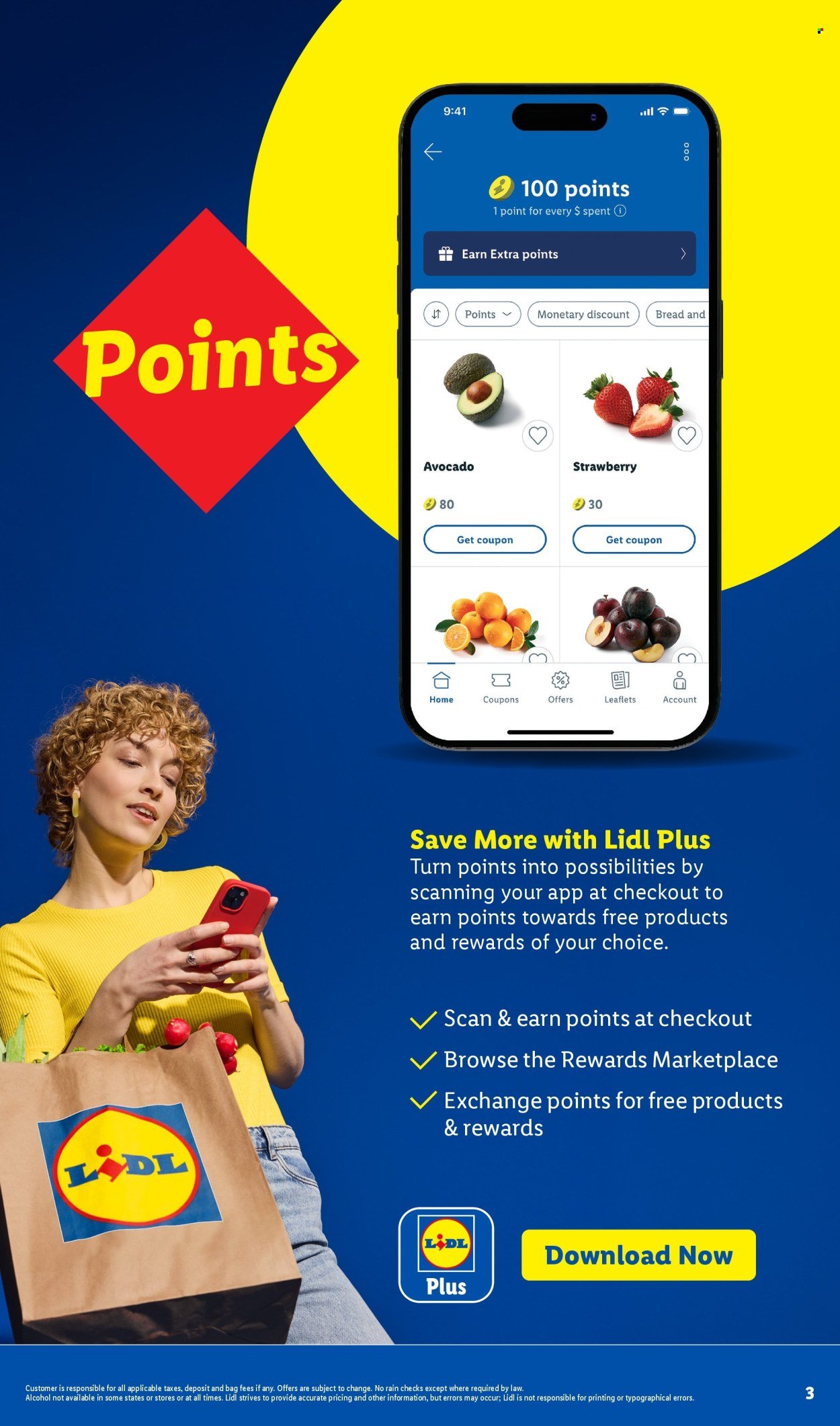 LIDL ad - Weekly Ad