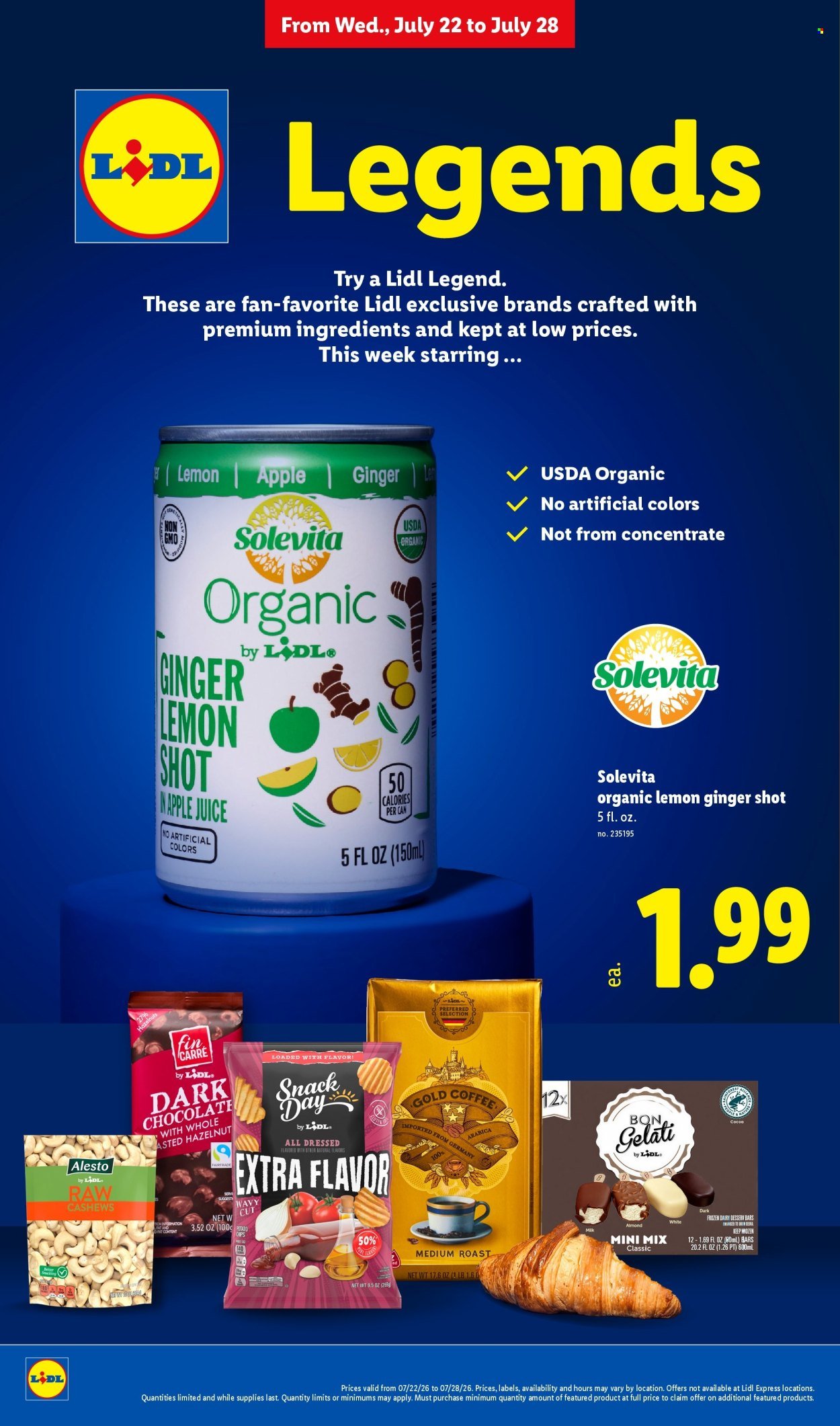 LIDL ad - Weekly Ad