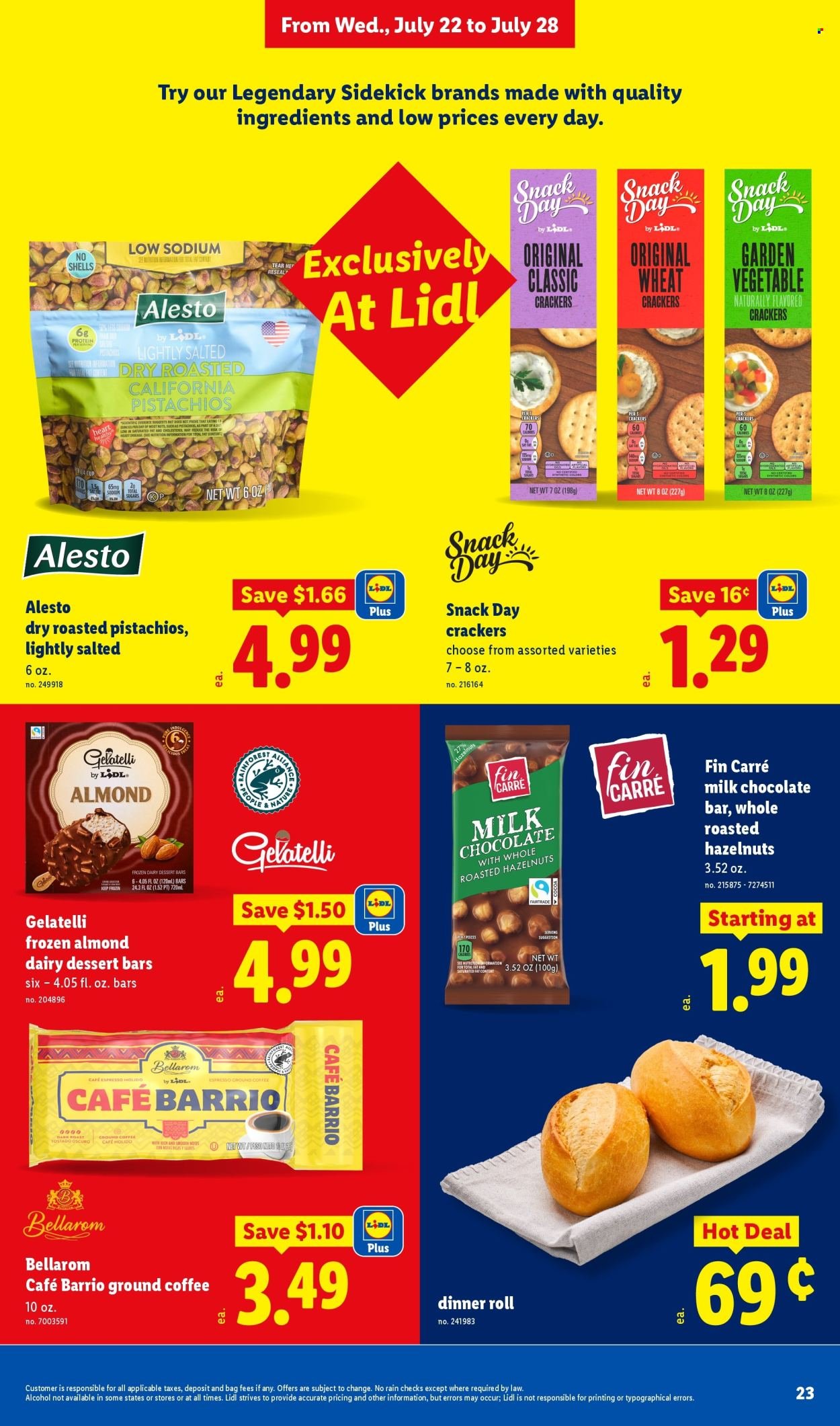 LIDL ad - Weekly Ad