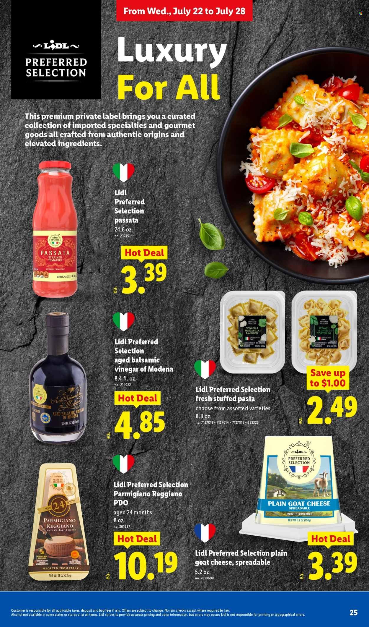 LIDL ad - Weekly Ad