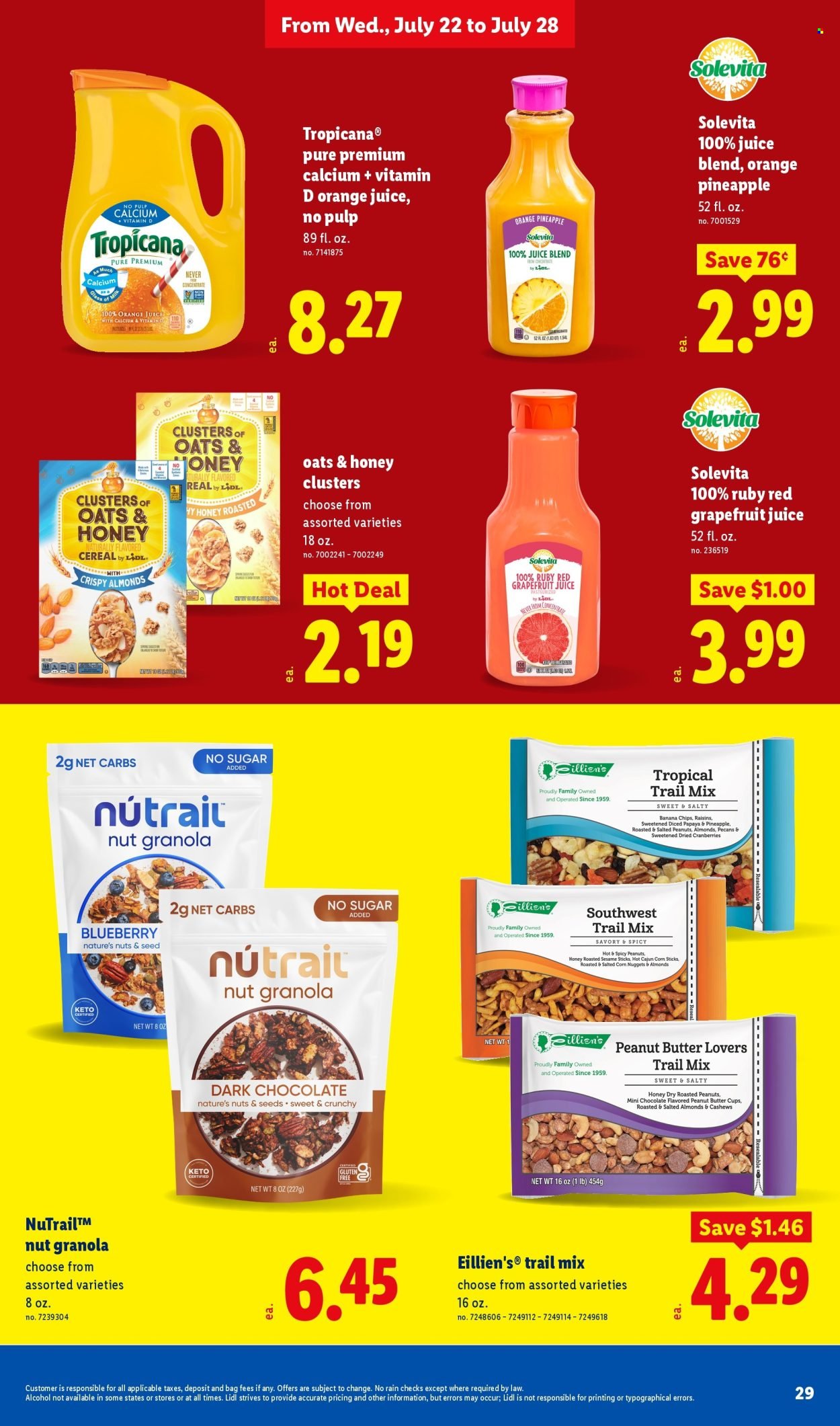 LIDL ad - Weekly Ad