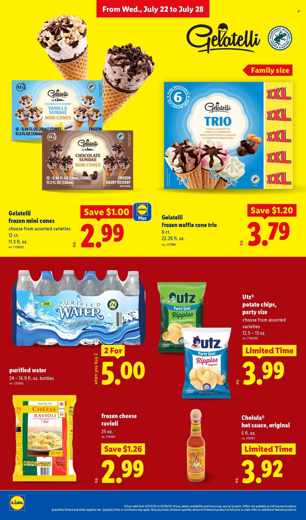 LIDL ad - Weekly Ad