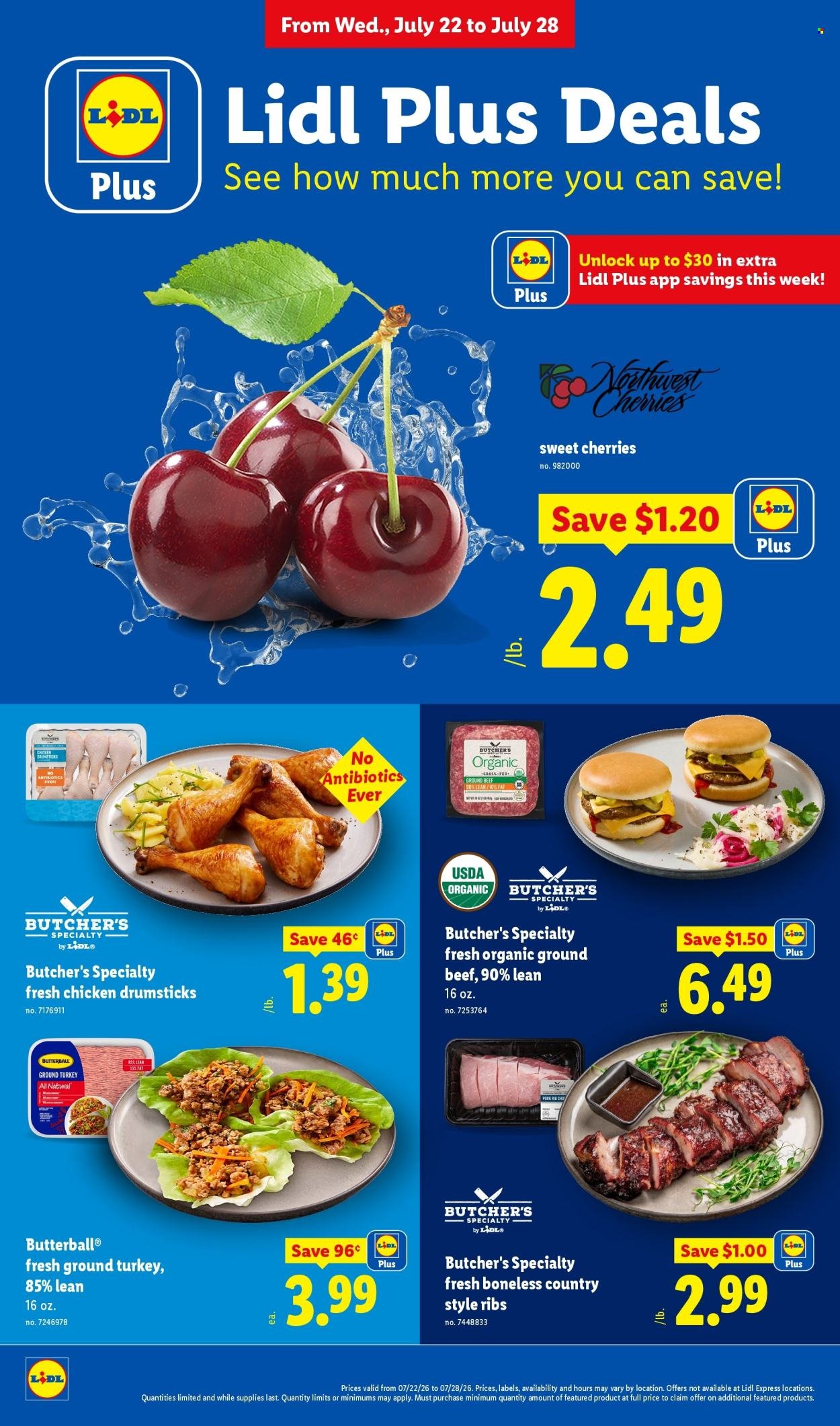 LIDL ad - Weekly Ad