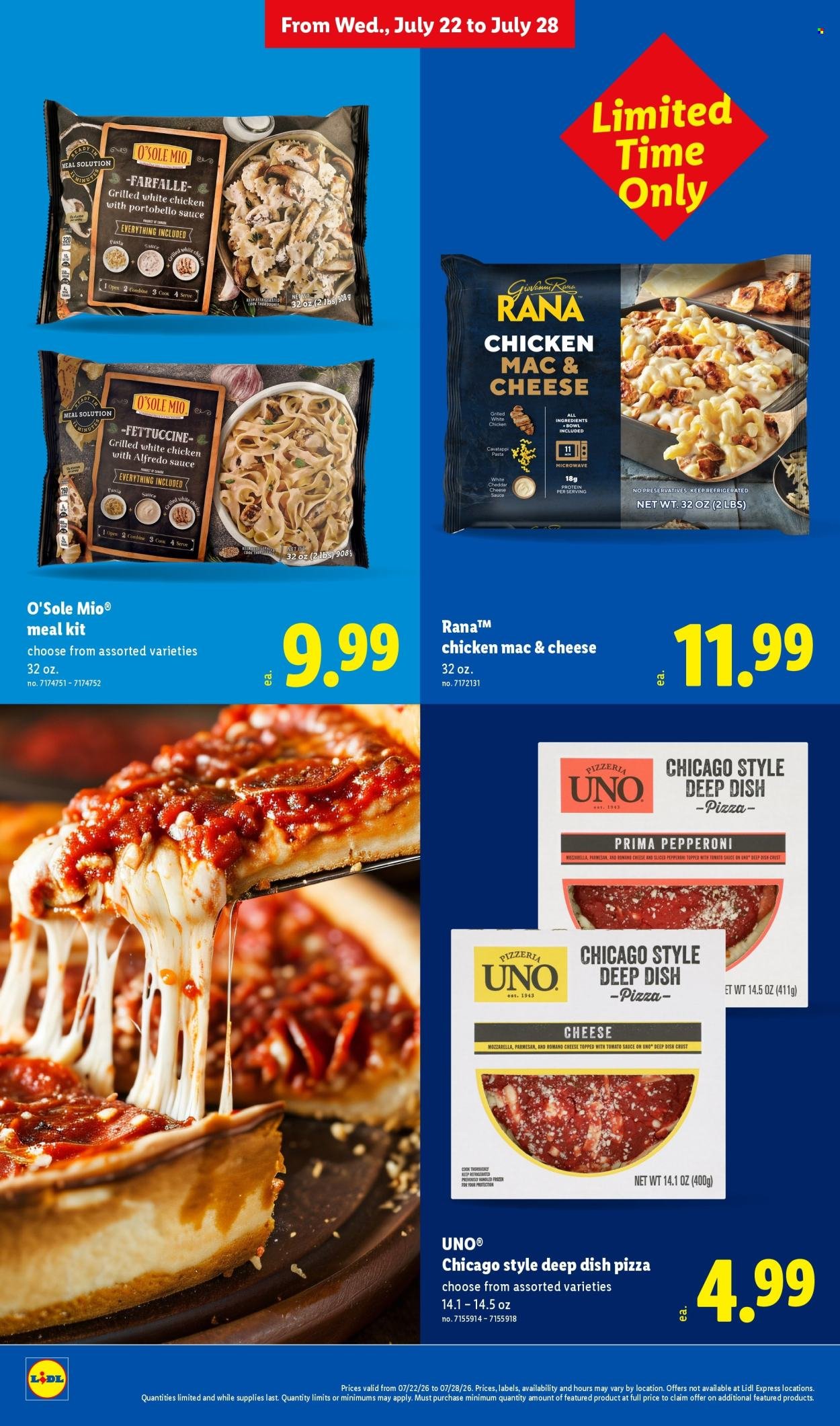 LIDL ad - Weekly Ad