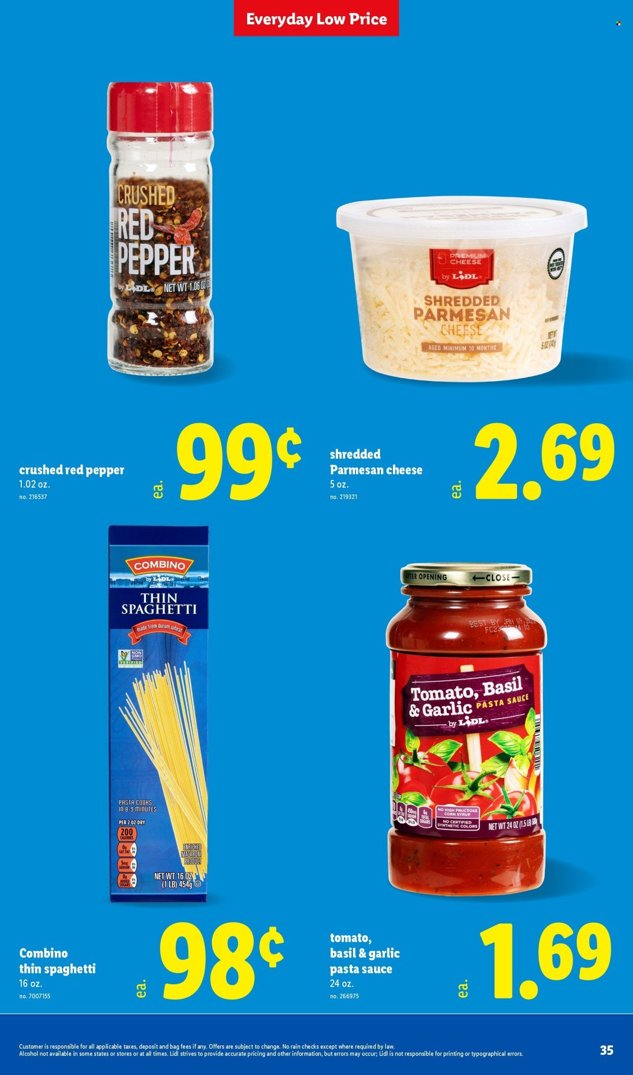 LIDL ad - Weekly Ad