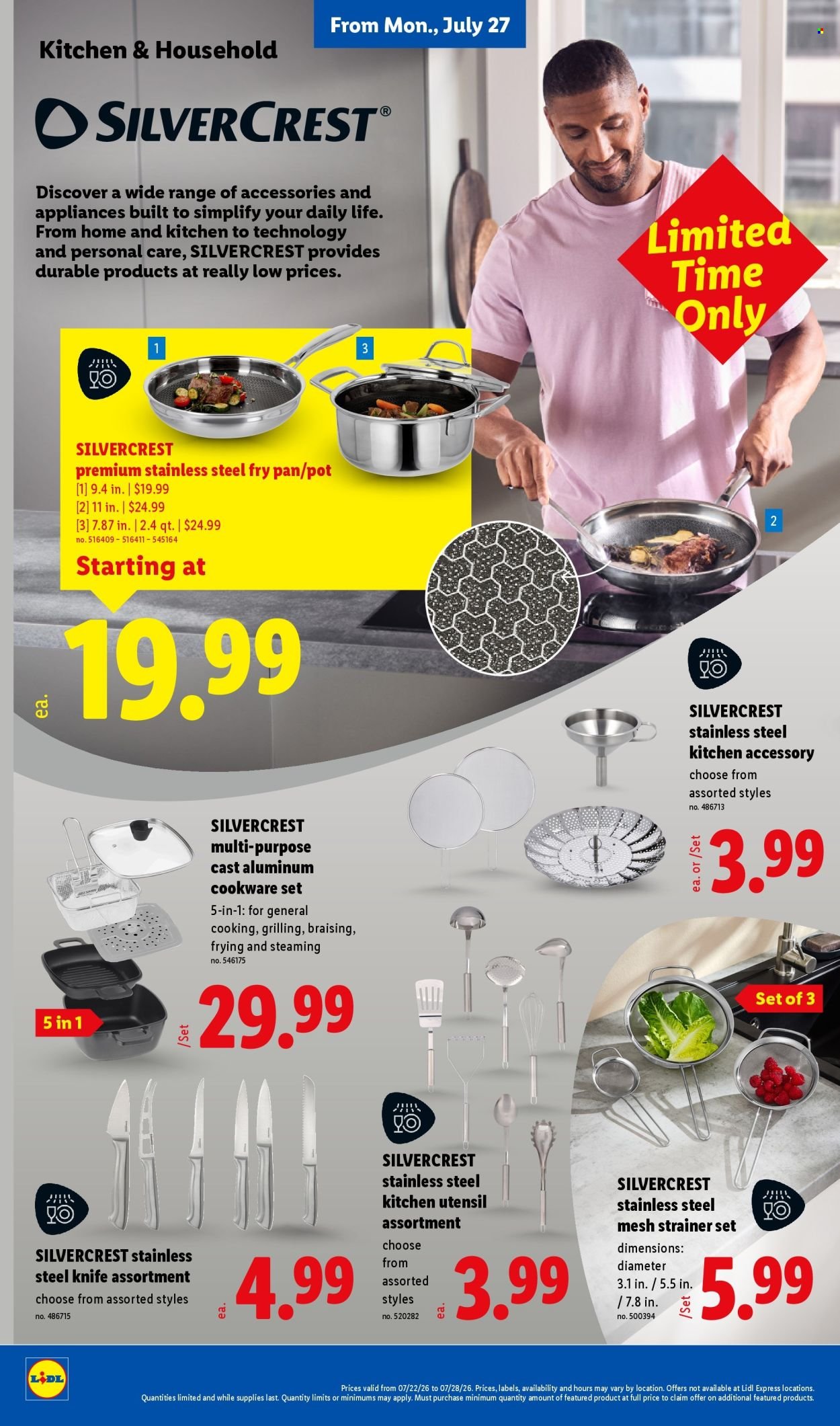 LIDL ad - Weekly Ad