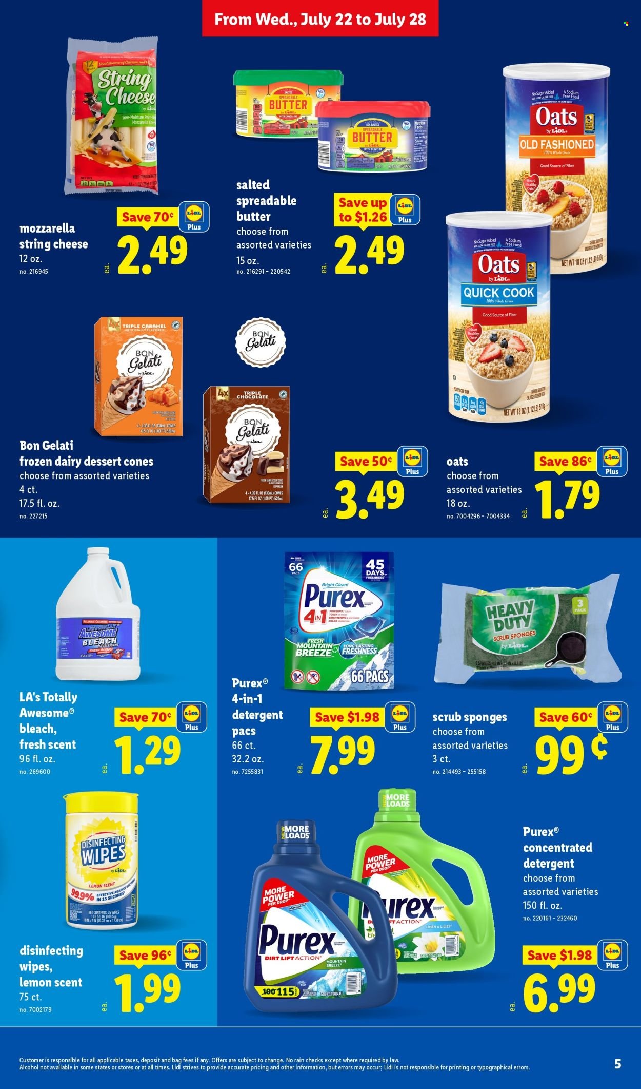 LIDL ad - Weekly Ad