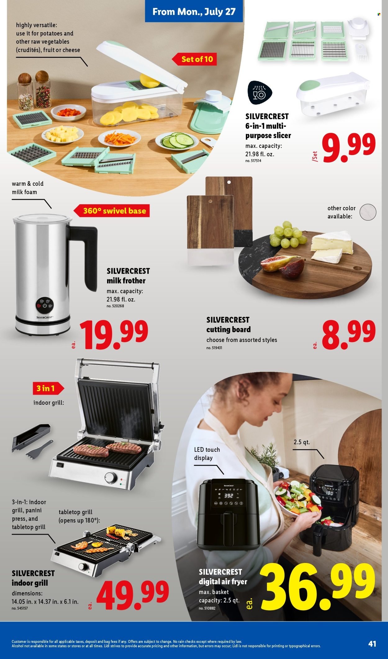 LIDL ad - Weekly Ad
