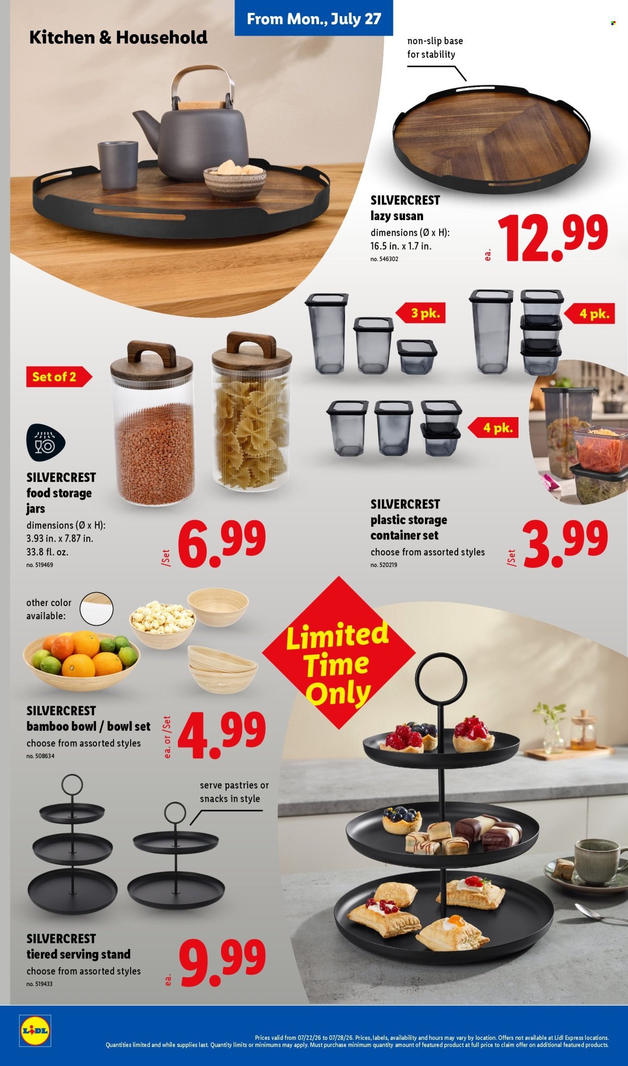 LIDL ad - Weekly Ad