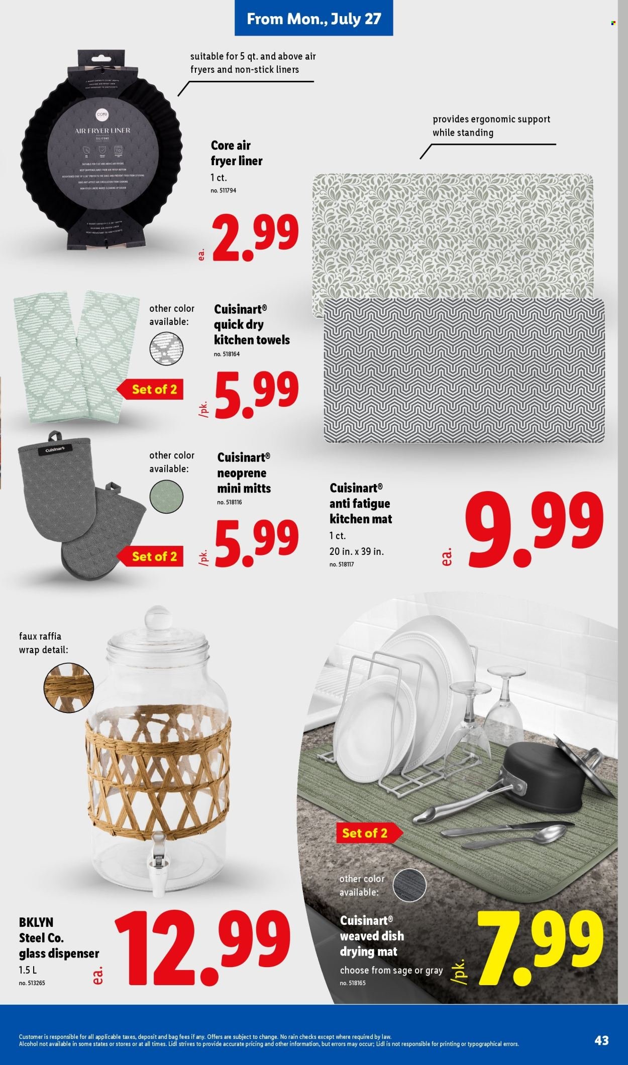 LIDL ad - Weekly Ad