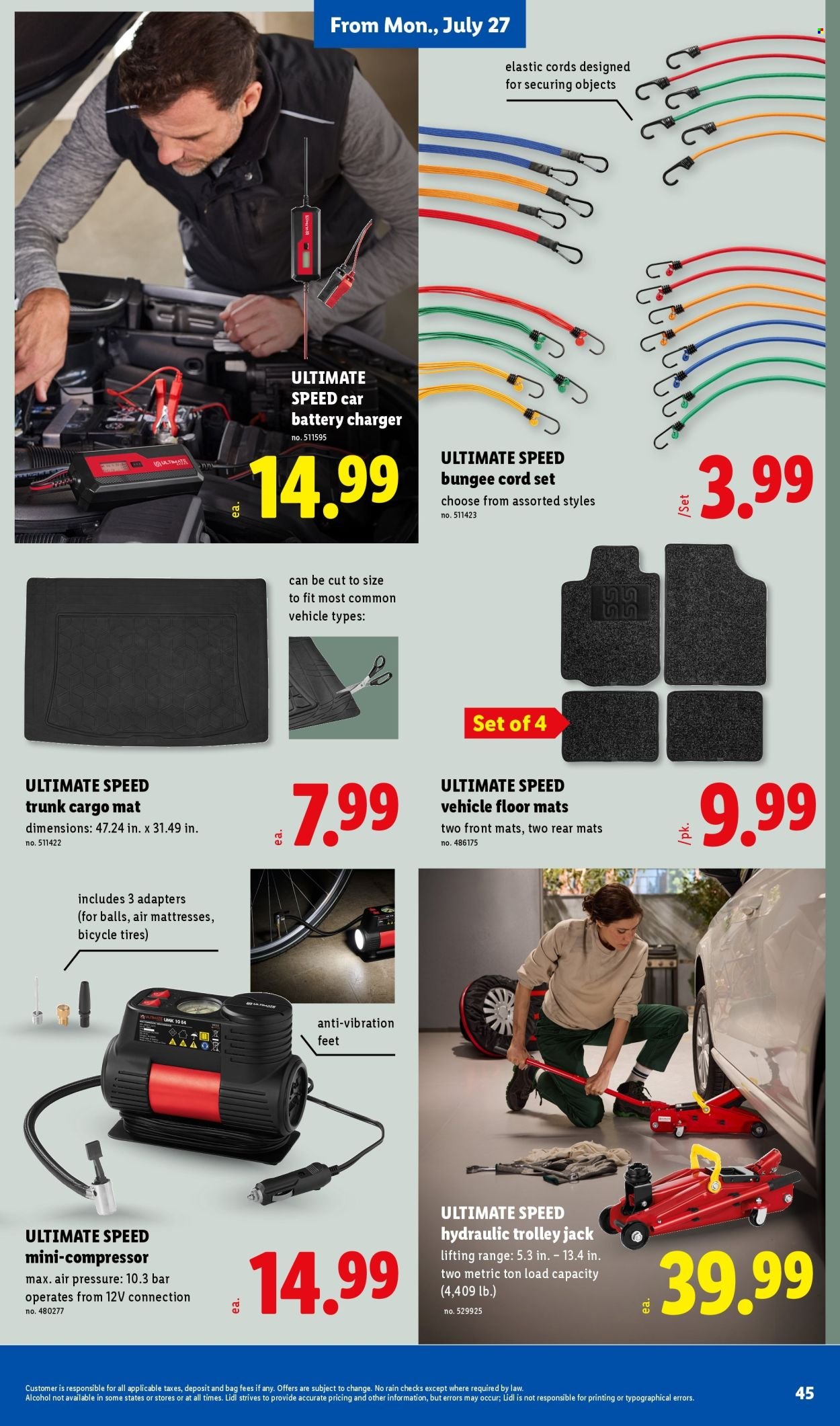 LIDL ad - Weekly Ad